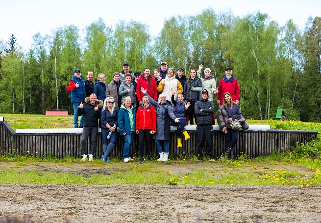 II Всероссийский тренерский форум по троеборью завершился в MAXIMA PARK