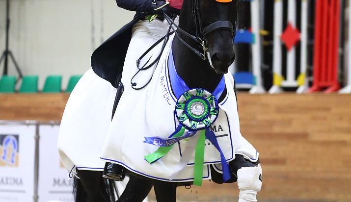 Вот и завершился выздковый турнир в MAXIMA PARK!