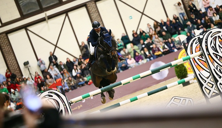 Скоро – Кубок ОАЭ по конкуру!