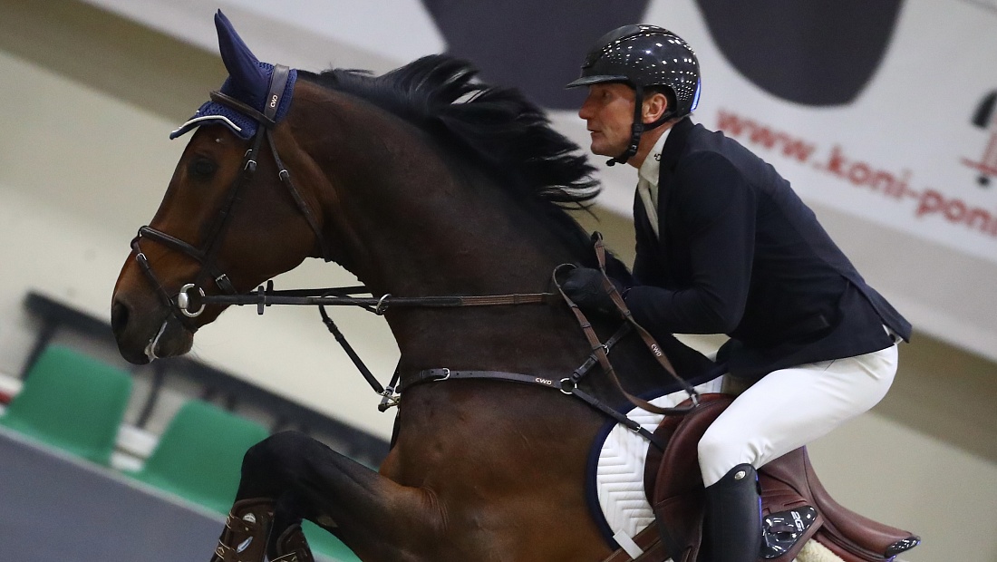 Вот и подошел к концу третий этап командного MAXIMA MASTERS по конкуру! 