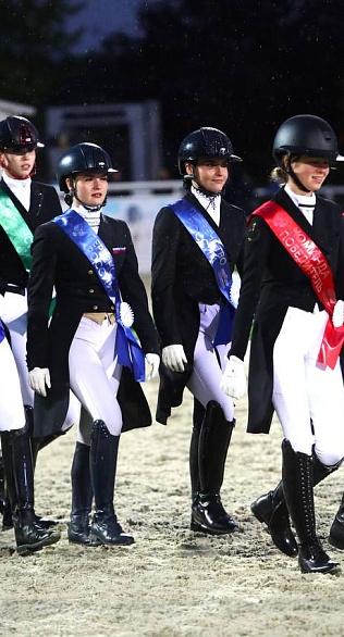 Разыграны первые комплекты медалей Первенства и Чемпионата России