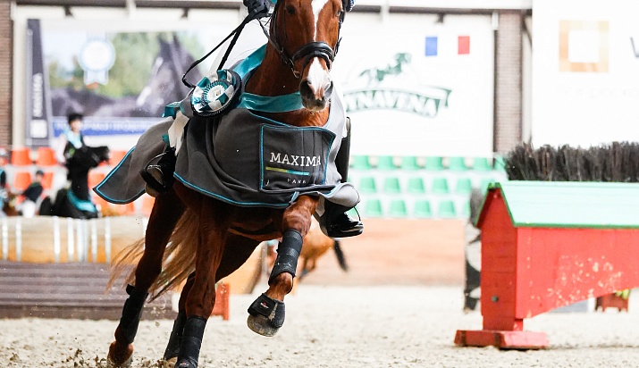 В MAXIMA PARK  завершился турнир по троеборью! 