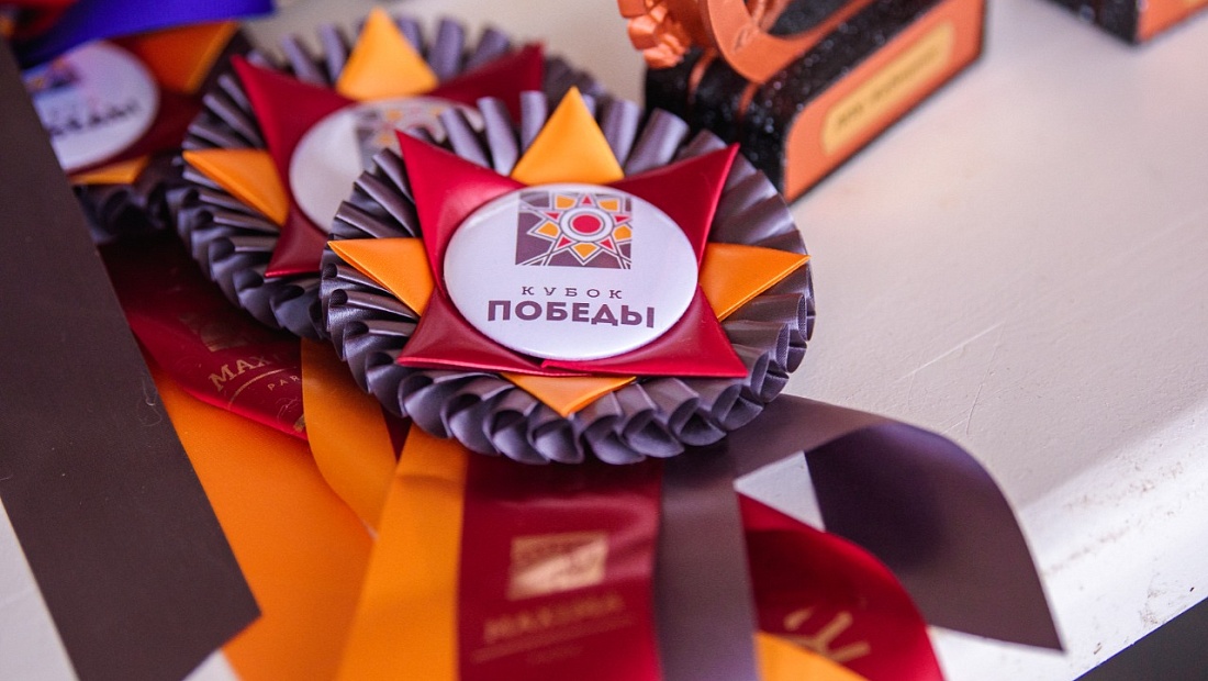 В ЛПХ "Кабицино" прошли этапы Кубка Победы и серии Mini Masters