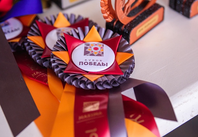 В ЛПХ "Кабицино" прошли этапы Кубка Победы и серии Mini Masters