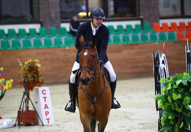 Конкуристы вновь на старте в MAXIMA!