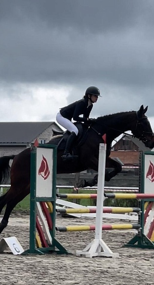 Во Владикавказе впервые провели этап Заочного Кубка молодежи по конкуру