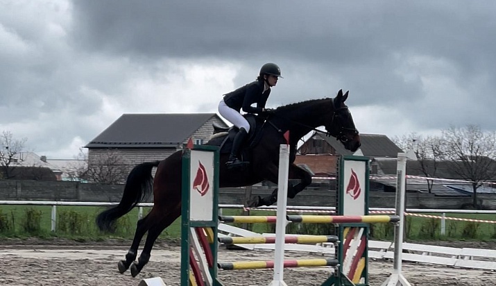 Во Владикавказе впервые провели этап Заочного Кубка молодежи по конкуру