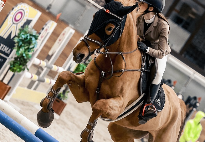 Второй день конкурного турнира завершился в MAXIMA PARK! 