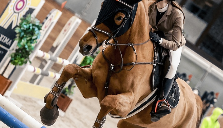 Второй день конкурного турнира завершился в MAXIMA PARK! 