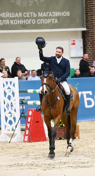 Призовой фонд Кубка Кремля по конкуру в подмосковном Максима Парк превысит 3 млн рублей